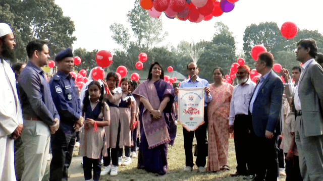 ভূমিকম্পের মতো অনিশ্চিত পরিস্থিতিতে বিদ্যালয় বন্ধ করা যাবে না-টাঙ্গাইলে প্রাথমিক ও গণশিক্ষা মন্ত্রণালয়ের উপদেষ্টা
