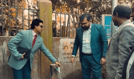 আধুনিক ফিল্টারেশন প্রযুক্তির শোধনাগার চালু—দূষণমুক্ত পানি পাবেন টাঙ্গাইলের কালিহাতী পৌরসভার জনগণ