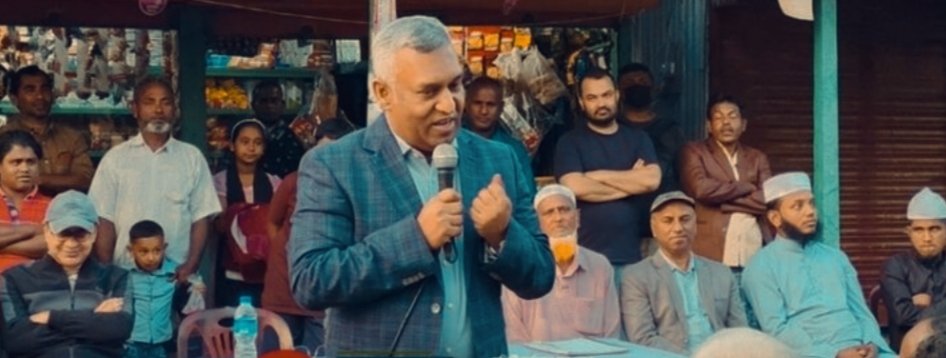 টাঙ্গাইল-৮ আসনে স্বতন্ত্র প্রার্থী সালাউদ্দিন আলমগীরের পক্ষ থেকে ৭ হাজার শীতবস্ত্র বিতরণ, মানবিক উদ্যোগে প্রশংসার ঝড়