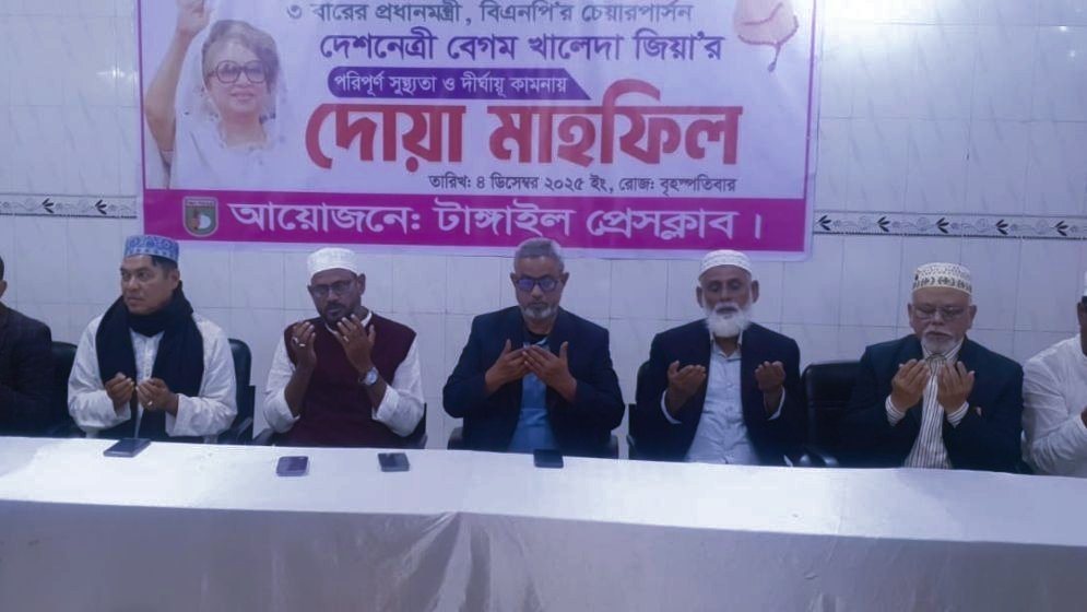 বেগম খালেদা জিয়া শুধু রাজনৈতিক নেত্রী নন, তিনি বাংলাদেশের মানুষের আশা–আকাঙ্ক্ষার প্রতীক-সুলতান সালাউদ্দিন টুকু