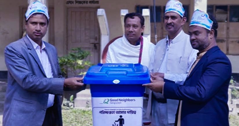 “প্রত্যেকটি অবদানই গুরুত্বপূর্ণ”— এই প্রতিপাদ্যে ঘাটাইলে উৎসবমুখর স্বেচ্ছাসেবক দিবস পালন