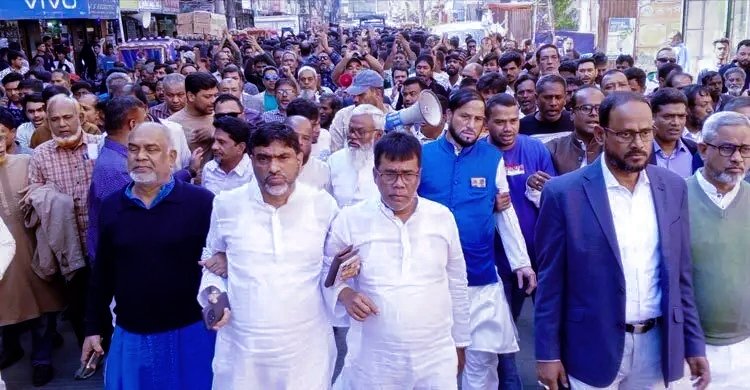 নির্বাচন ঠেকাতে ভারতে বসে ষড়যন্ত্র চলছে: সুলতান সালাউদ্দিন টুকু