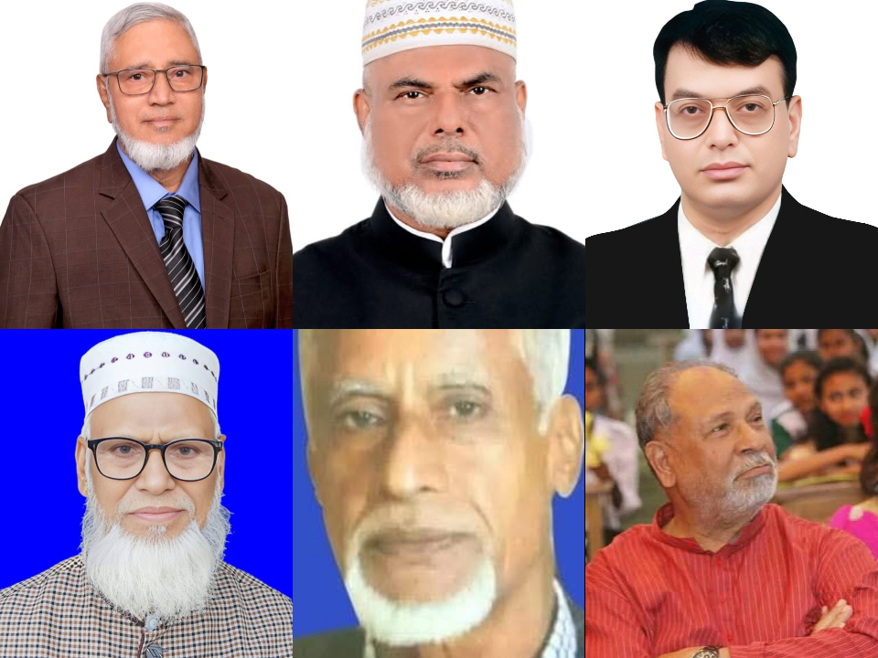 টাঙ্গাইল-৪ আসনে ভোটের লড়াই: মনোনয়নপত্র দাখিল করলেন ৭ প্রার্থী