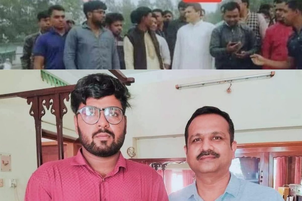 কালিহাতীতে ছাত্রদলের নাম ভাঙ্গিয়ে চাঁদাবাজি শাস্তির দাবি স্থানীয়দের