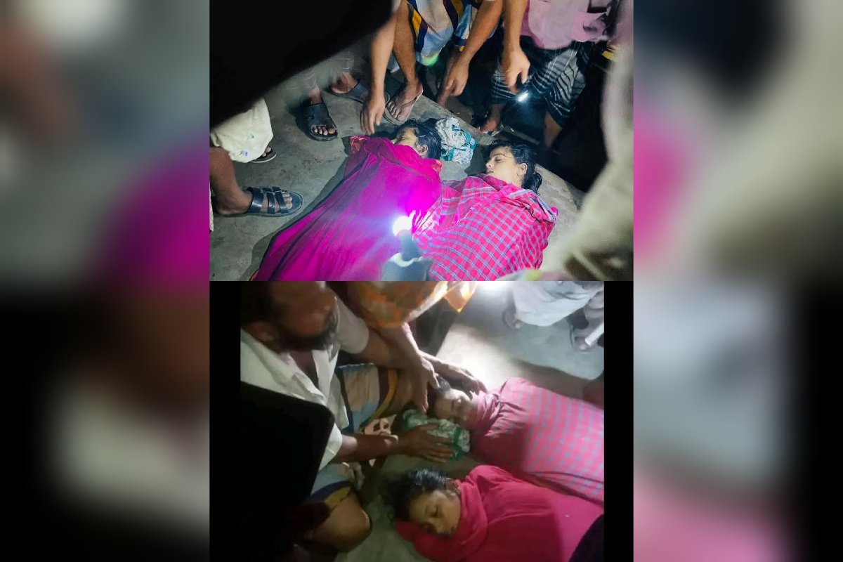 ঘাটাইলে মর্মান্তিক দুর্ঘটনা: পানিতে ডুবে দুই মাদ্রাসা ছাত্রীর মৃত্যু, আহত ২