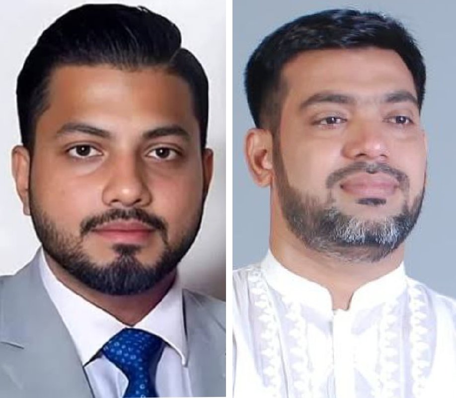 সভাপতি ইসরাক দপ্তর আাসাদ পারভেজ