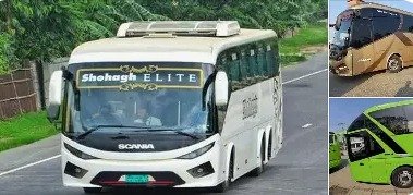 যাত্রী নিরাপত্তায় নতুন নির্দেশনা: এসি বাসে ইমার্জেন্সি ডোর, নন-এসি বাসে রড অপসারণ