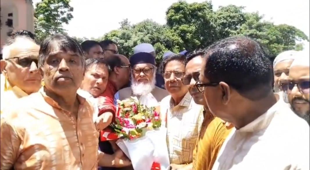 জাতীয় নির্বাচনকে কেন্দ্র করে দেশে সাম্প্রদায়িক দাঙ্গা কোনোও সুযোগ নেই-সুনামগঞ্জের তাহিরপুরে ধর্ম উপদেষ্টা