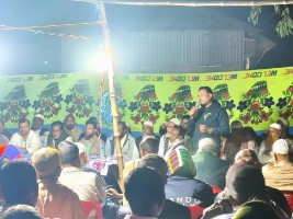 ১৩৩,টাঙ্গাইল-৪ এ বিএনপি মনোনীত প্রার্থী লুৎফর রহমান মতিনের পক্ষে পাইকরা ইউনিয়নে মতবিনিময় সভা অনুষ্ঠিত