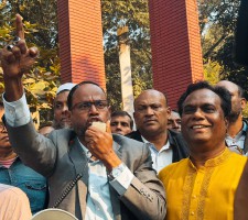 মুক্তিযুদ্ধের পরাজিত শক্তিরা আবার মাথাচাড়া দিয়ে উঠেছে বিজয় দিবসে: সুলতান সালাউদ্দিন টুকু