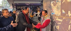 মানুষের পাশে সুলতান সালাউদ্দিন টুকু: টাঙ্গাইল-৫ আসনে ব্যাপক গণসংযোগ