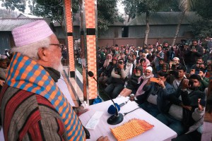 পাকিস্তানি হানাদারদের চেয়েও খারাপ টাঙ্গাইল-৮ আসনের বিএনপি প্রার্থী ও দলের ভাইস চেয়ারম্যান আহমেদ আযম খান