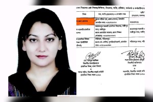 ঢাকা বিভাগের শ্রেষ্ঠ জেলা প্রশাসক নির্বাচিত হলেন টাঙ্গাইলের শরীফা হক