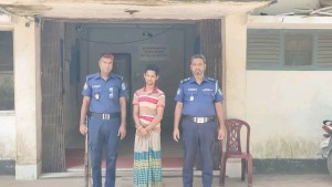 টাঙ্গাইলে ৫ম শ্রেণির ছাত্রীকে ধর্ষণচেষ্টার অভিযোগে মফিজুল গ্রেপ্তার