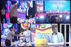 গুলিবিদ্ধ হয়েও দায়িত্বে অবিচল: সাহসিকতা ও বীরত্বের রাষ্ট্রীয় সম্মাননা পেলেন গোপালপুরের কৃতি সন্তান ছিদ্দিকুর রহমান