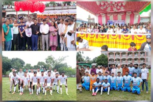 ধনবাড়ীকে হারিয়ে শুভ সূচনা গোপালপুরের, জেলা প্রশাসক গোল্ডকাপ ফুটবল টুর্নামেন্ট উদ্বোধন