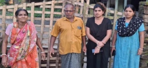 শার্শায় ১৪৪ ধারা অমান্য করে সংখ্যালঘু খ্রিষ্টান পরিবারের বসতভিটা দখল