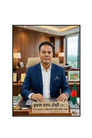 প্যানেল চেয়ারম্যান হাসান চৌধুরীর জন্মদিন ১ সেপ্টেম্বর, শুভেচ্ছা জানিয়েছেন বিশিষ্টজনেরা