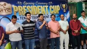 খেলাধুলা অনিশ্চয়তা ও হতাশা কাটিয়ে উঠতে সহায়তা করে: মানিকগঞ্জের পুলিশ সুপার