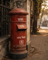 'Seen’ আর ‘Typing…’-এর ভিড়ে কাগজের ভাঁজে লুকিয়ে থাকা ভালোবাসা আজ বড়ই দুর্লভ