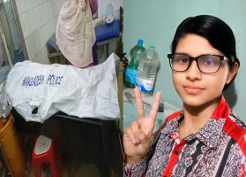 বোয়ালখালীতে মাদ্রাসাছাত্রীর মরদেহ উদ্ধার,
মৃত্যুর আগে ফেসবুকে আবেগঘন পোস্ট, তদন্তে পুলিশ