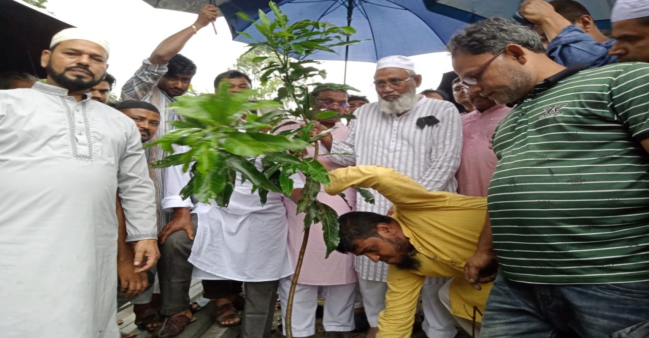 গোপালপুরে শহীদ জিয়ার শাহাদাৎ বার্ষিকীতে বৃক্ষরোপণ ও আলোচনা সভা অনুষ্ঠিত