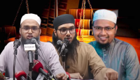 ৩ আলোচিত ইসলামী অ্যাক্টিভিস্টের বিরুদ্ধে জ*ঙ্গী মামলা; সমালোচনার ঝড়
