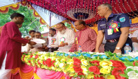 মাওলানা ভাসানীর শিক্ষা ছিল অন্যায়ের বিরুদ্ধে বিদ্রোহ: সালাম পিন্টু