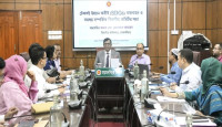 এমন কোনো মানুষ নেই যে এসডিজি লক্ষ্যমাত্রার বাইরে- বিভাগীয় কমিশনার