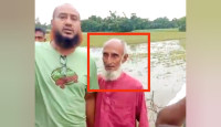 সুনামগঞ্জের বিশ্বম্ভরপুরে মসজিদে নামাজ পড়ার সময় বড় ভাইয়ের হাতে ছোটভাই খুন,ঘাতক আটক