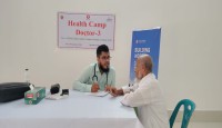 জকিগঞ্জে এইচসিআই’র উদ্যোগে আধুনিক মাদরাসার উদ্বোধন ও ফ্রি মেডিক্যাল ক্যাম্প